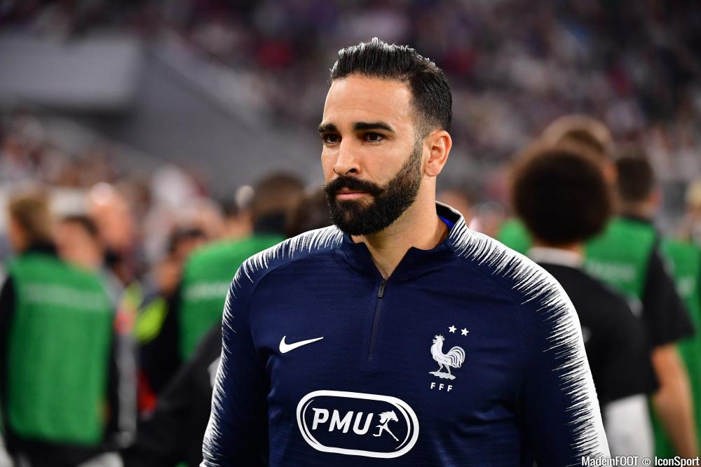 La demande d'Adil Rami à Karim Benzema