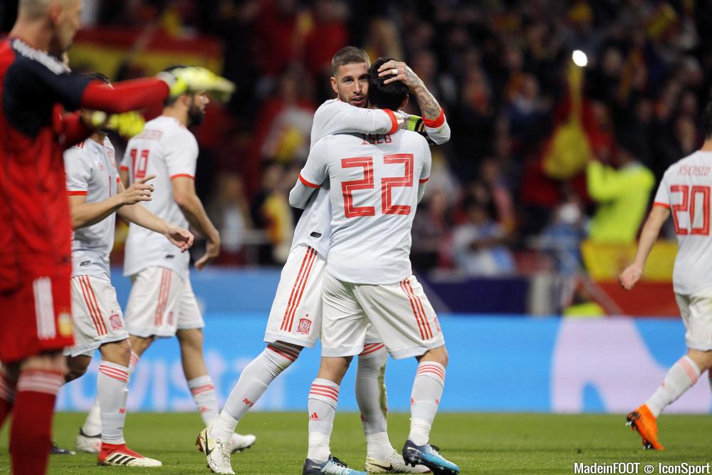Sergio Ramos n'a pas apprécié les piques de Maradona.