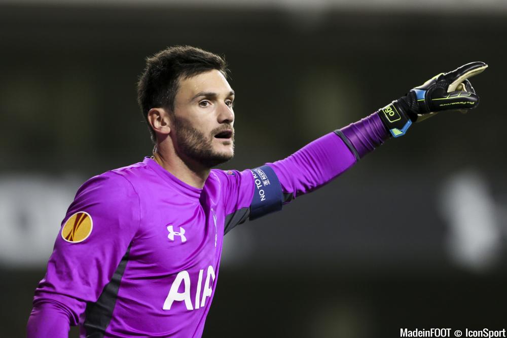 Hugo Lloris attend le départ de David De Gea pour aller à Manchester United.