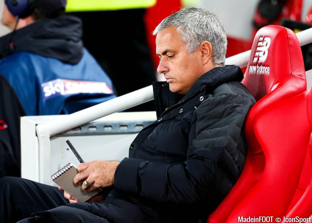 José Mourinho oublie Gareth Bale.