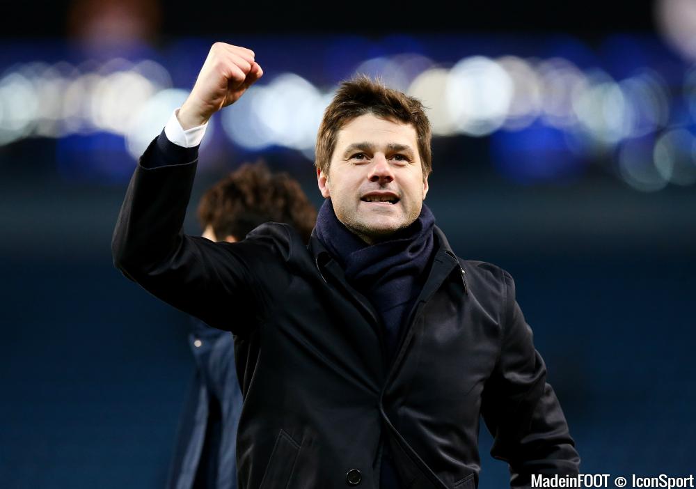 Mauricio Pochettino (Tottenham) répond à la rumeur Real Madrid.