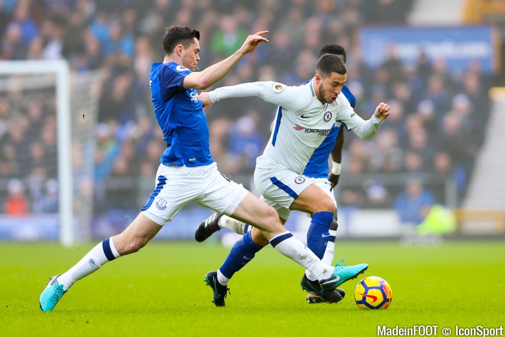 Eden Hazard préfère ne pas s'avancer concernant son avenir.