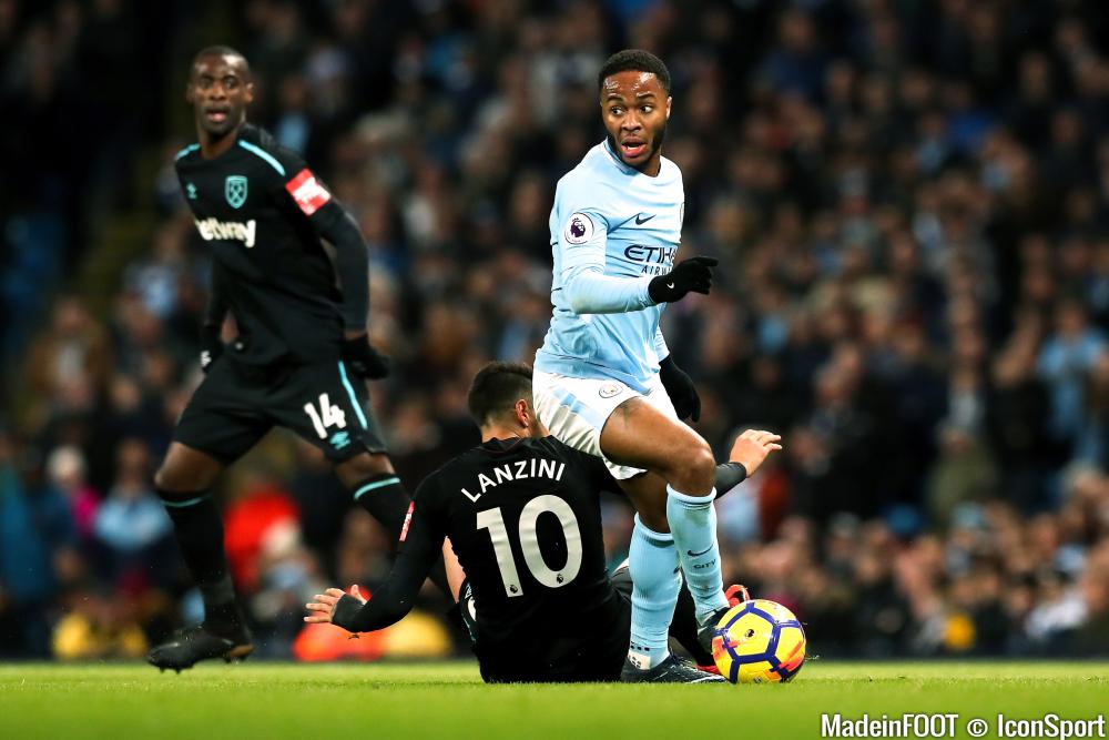Raheem Sterling est dans le viseur du Real Madrid.