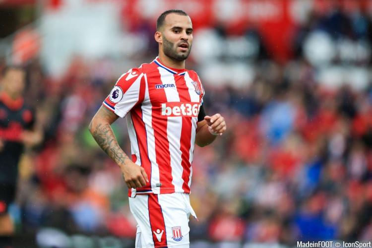 Jesé Rodriguez est attaquant à Las Palmas en Espagne.