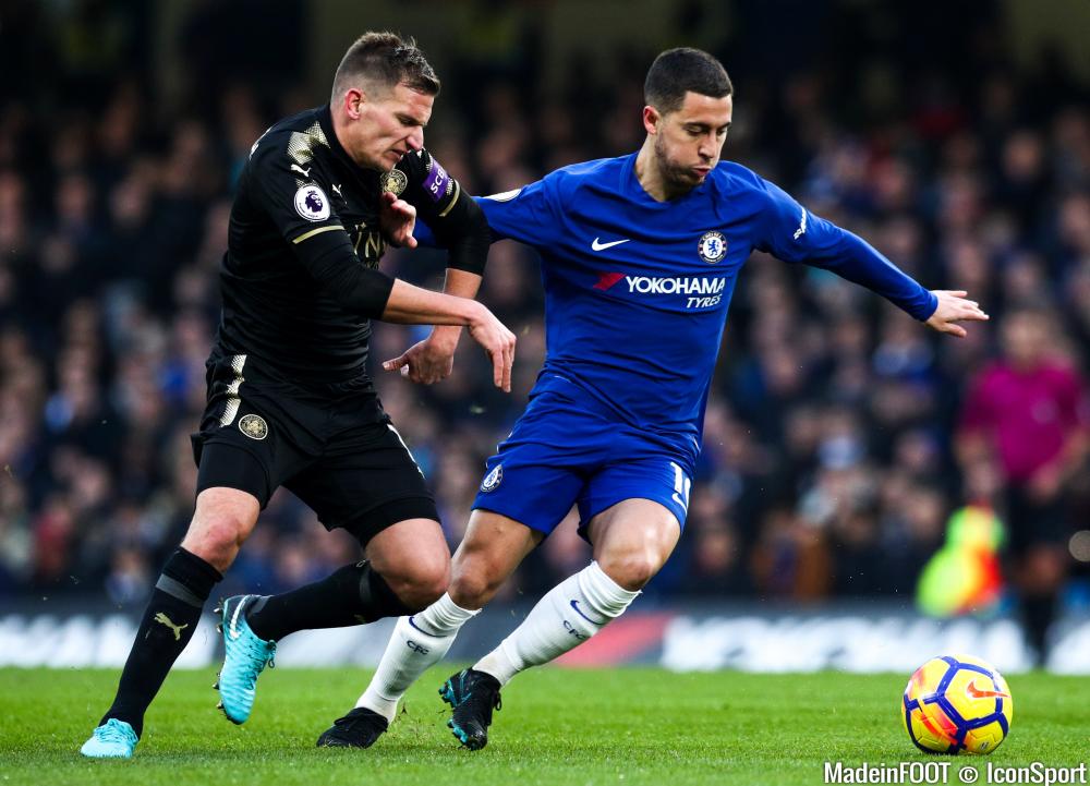Hazard veut le Real