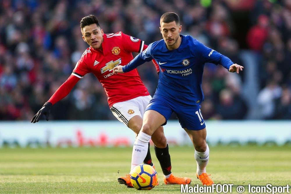 Eden Hazard n'a plus qu'un an et demi de contrat chez les Blues.