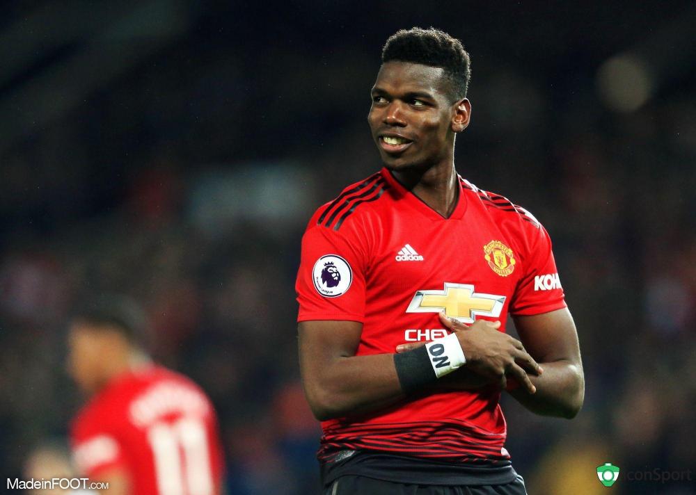Paul Pogba vers la Juventus Turin