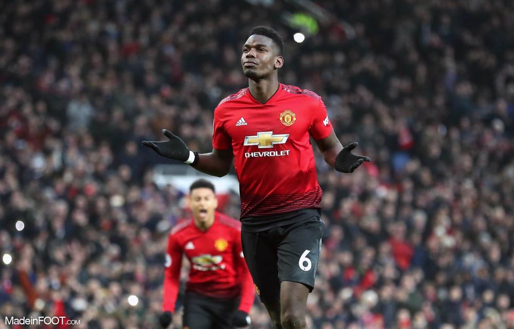 Pogba pourrait être vendu cet été.