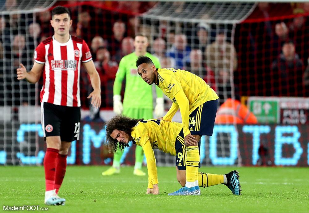 Mattéo Guendouzi plaît toujours autant en Europe.