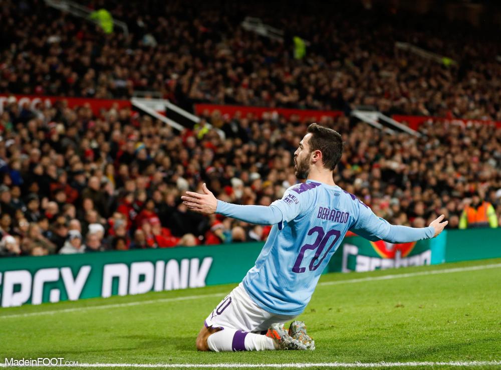 Bernardo Silva se méfie du Real Madrid avant le 8e retour en LDC.