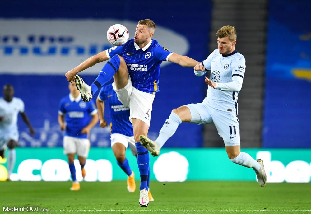 Werner avec Chelsea