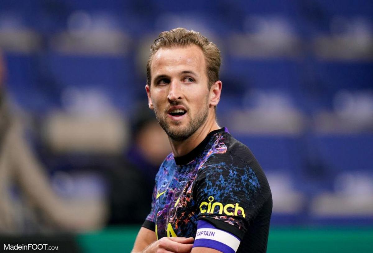 Harry Kane.