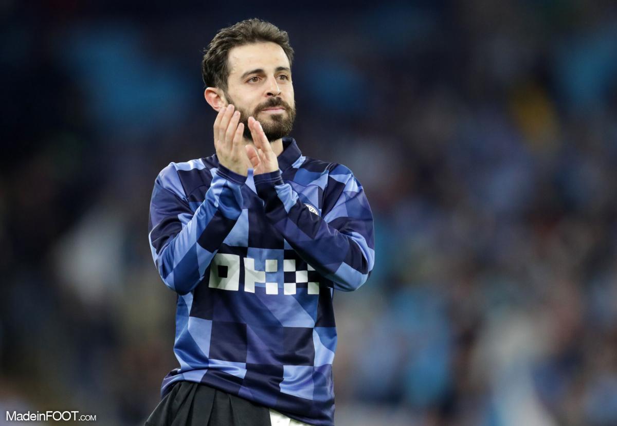 Bernardo Silva (Manchester City)