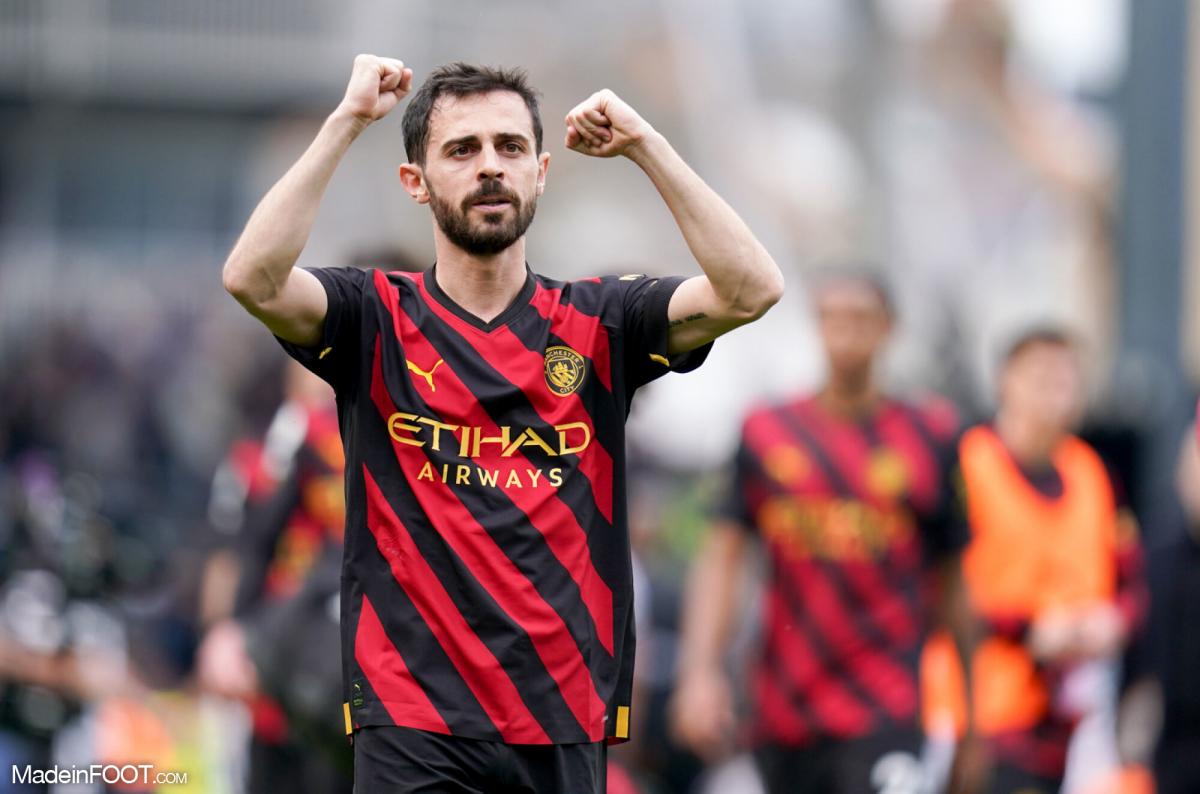 Bernardo Silva (Manchester City)