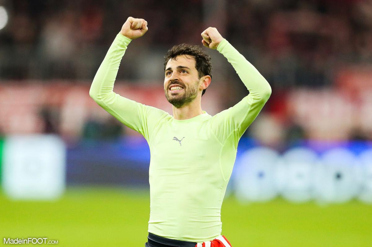 Bernardo Silva (Manchester City)