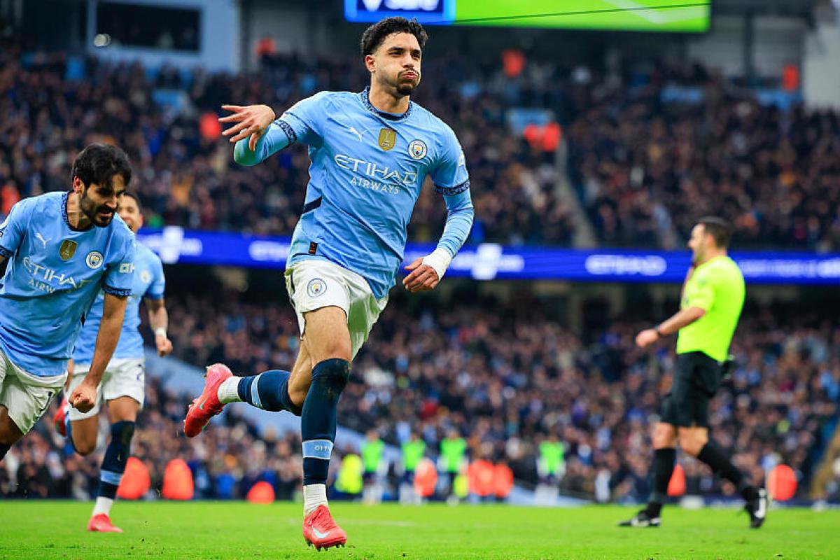 Omar Marmoush (Manchester City)