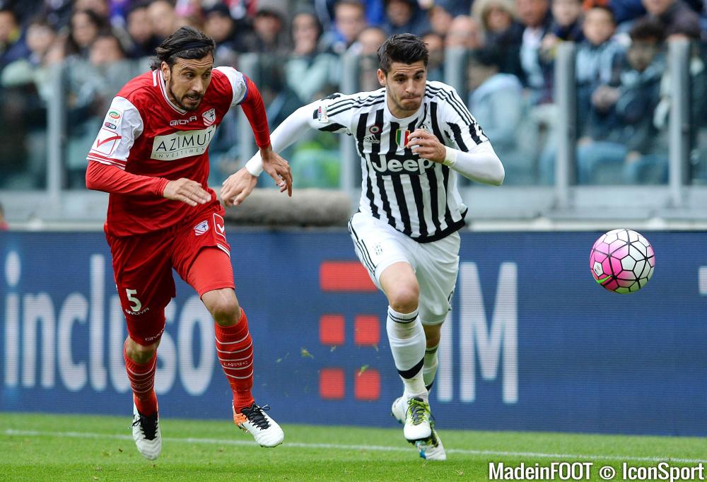 Alvaro Morata souhaiterait retourner à Turin selon la presse italienne.