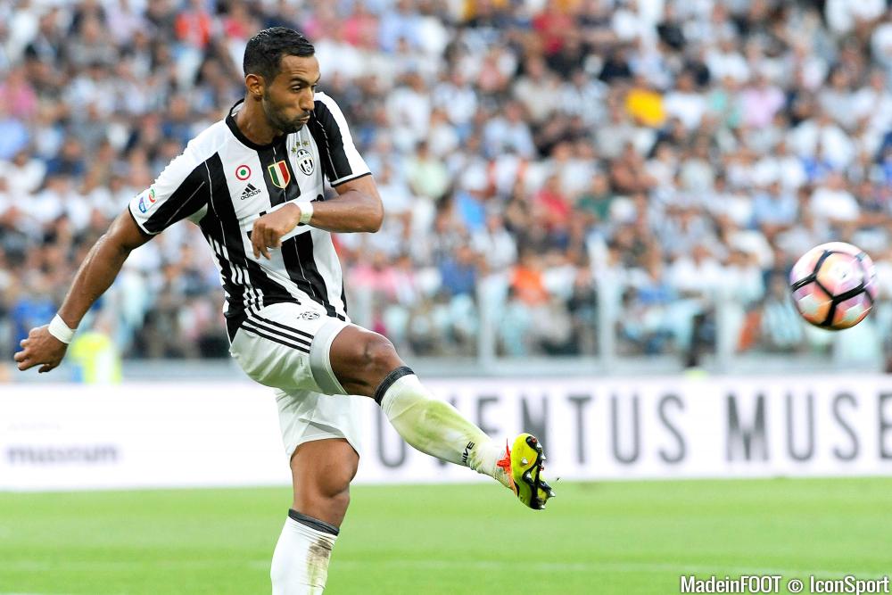 Benatia évoque le pénalty
