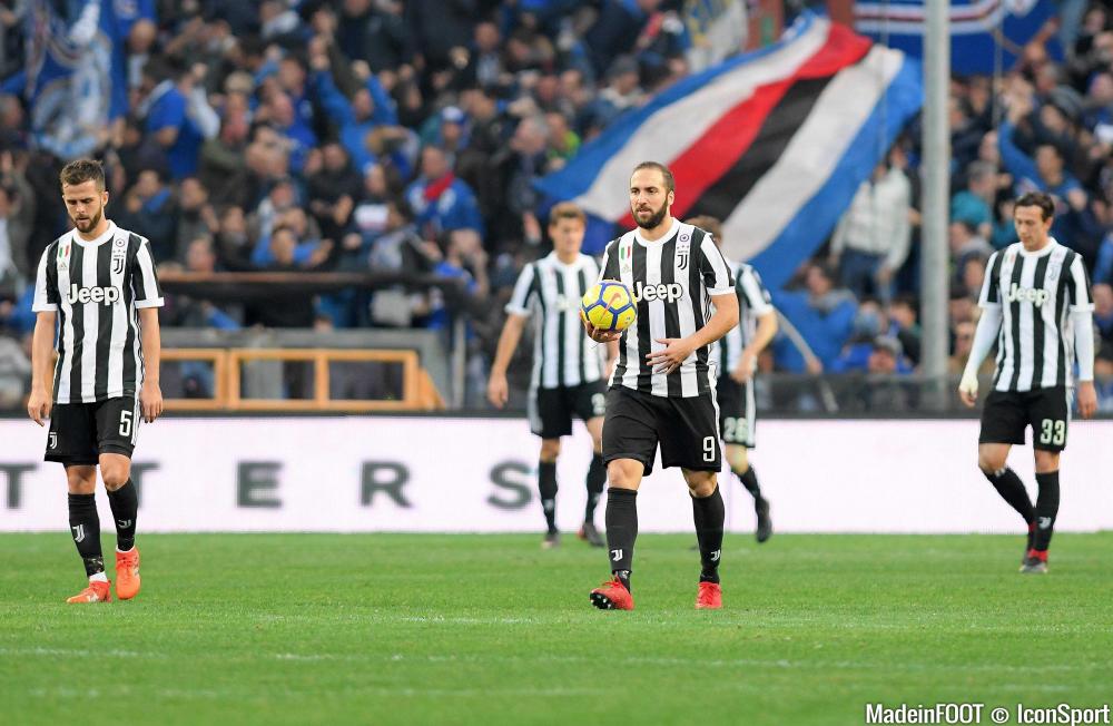 La Juve tenait son exploit