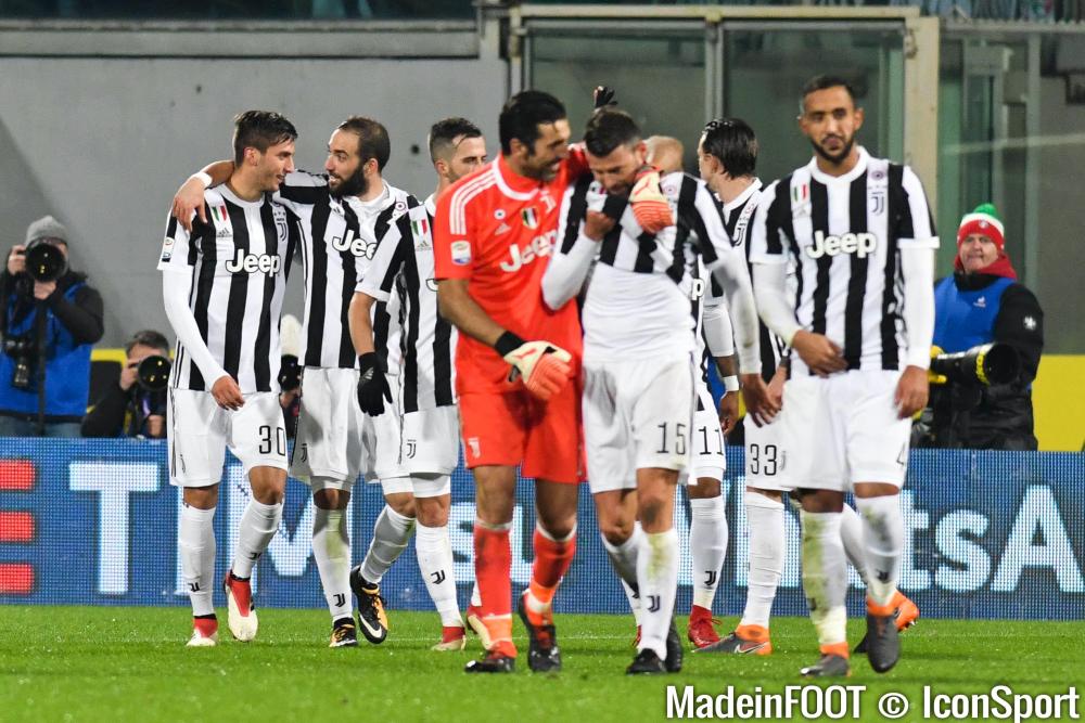 Le Président de la Juve monte au front