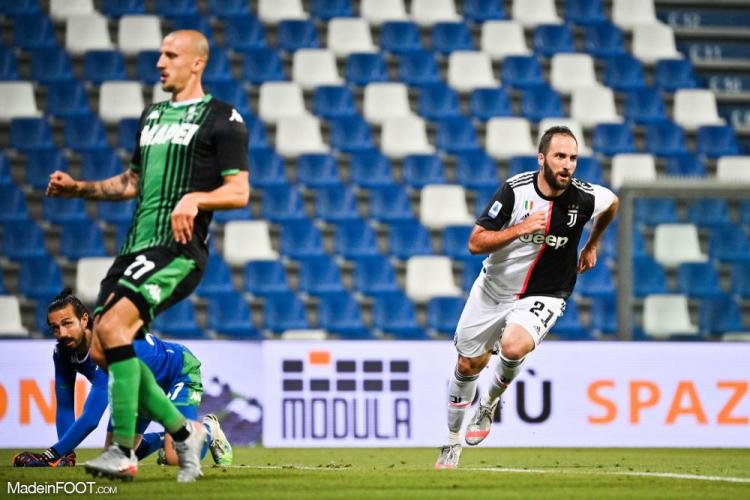 Gonzalo Higuain va découvrir la MLS.