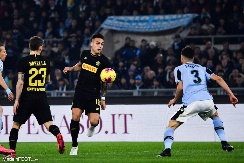 L'agent de Lautaro Martinez sort du silence.