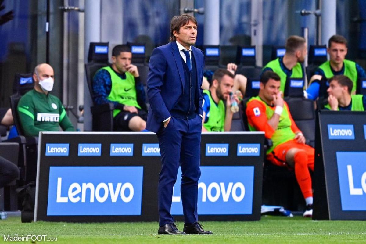 Conte est courtisé