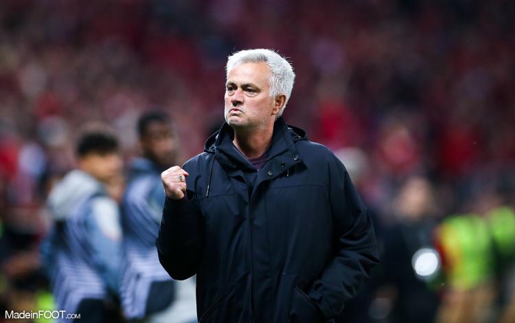 José Mourinho